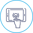 User-Friendly Control Panel icon